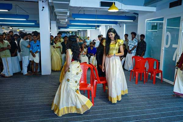 Onam Celebration Pics